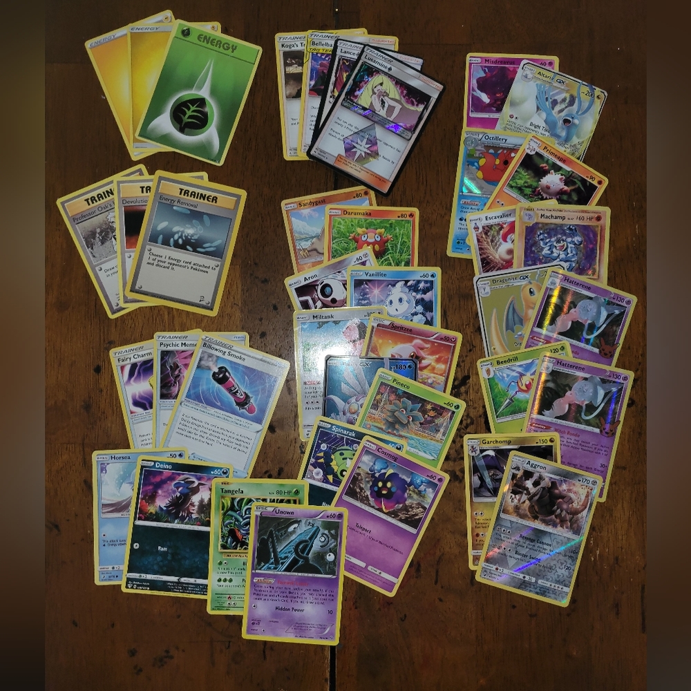Pokémon Cards